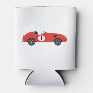 Porta-lata Carro de Corrida 1