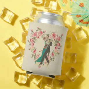 Porta-lata Carte Postale Can Cooler