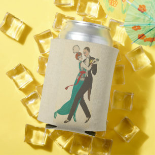 Porta-lata Carte Postale Can Cooler