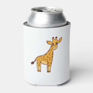 Porta-lata Cartografia Girafa I Kids I Toddler Giraffe