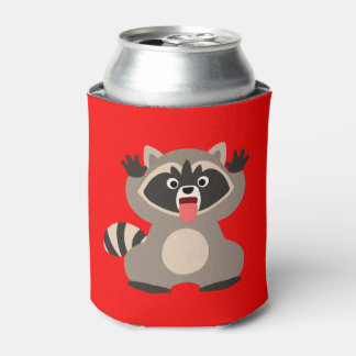 Porta-lata Cartoon de Cartoon Cheeky