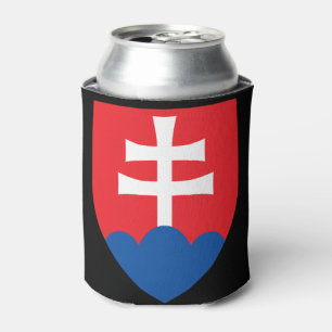 Porta-lata casaco de slovakia