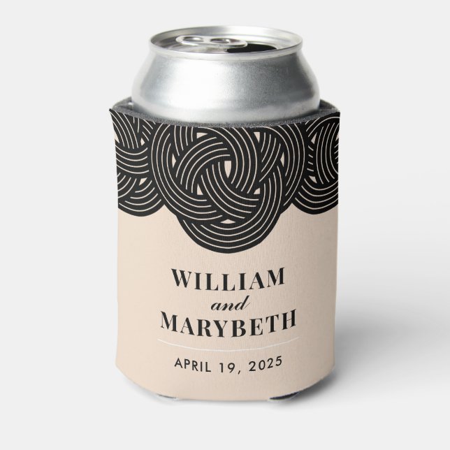 Porta-lata Casamento de Anotações (Can Back)