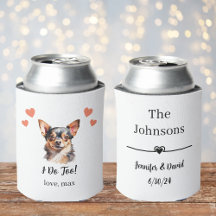 Casamento de Pet Personalizado pode Resfriar