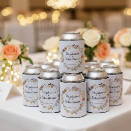 Porta-lata Casamento Guest Beber Bebida Pode Resfriar