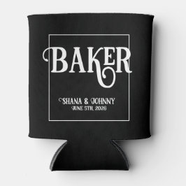 Porta-lata Casamento pode resfriar