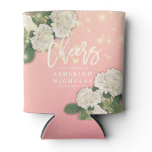 Casamento Saúde para Amar Hídrangea String Light