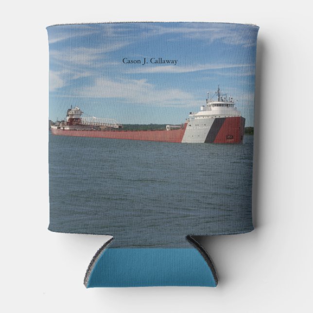 Porta-lata Cason J. Callaway pode resfriar (Frente)