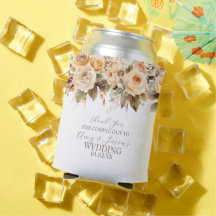 Castanho-de-Casamento Botânico Nuetral Beige Flora