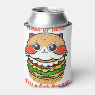 Porta-lata Cat Burger
