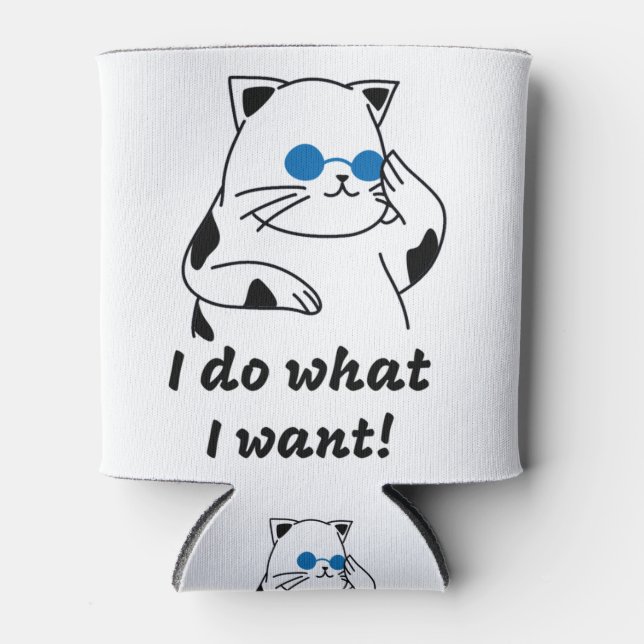 PORTA-LATA CAT LEGAL (Frente)