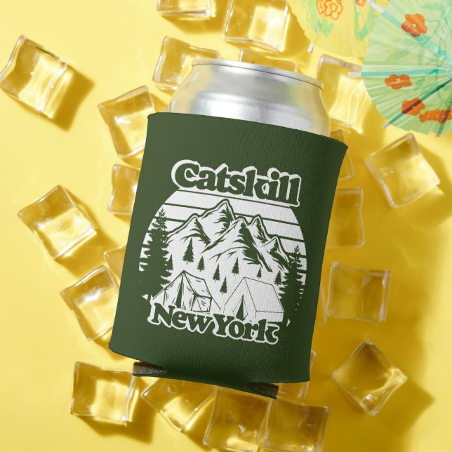 Porta-lata Catability New York (Verão in situ)