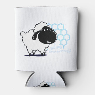 Porta-lata Catan Você Dá Madeira