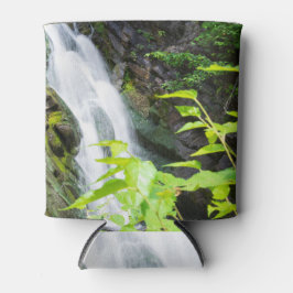 Porta-lata catarata do Hell's Gate Canyon