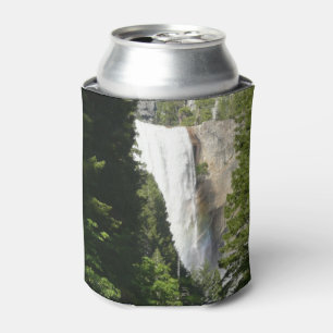 Porta-lata Catarata Vernal II no Parque Nacional de Yosemite