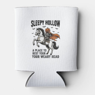 Porta-lata Cavaleiro Sem Cabeça de Sleepy Hollow Vintage Hall