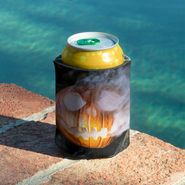 Porta-lata Cavaleiro sem Cabeça Jack-o-Lanterna Cabeça uma Ch (Piscina in situ)