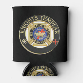 Porta-lata Cavaleiros Templários
