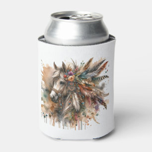 Porta-lata Cavalo Boho Lindo