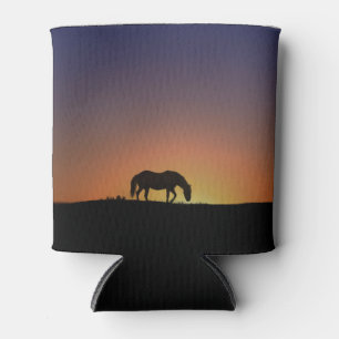 Porta-lata Cavalo Mais Fresco