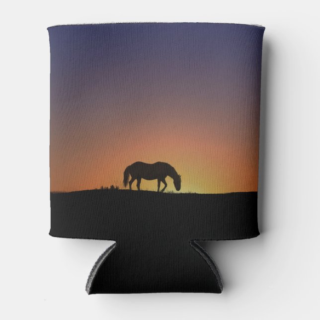 Porta-lata Cavalo Mais Fresco (Frente)