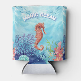 Porta-lata Cavalo oceânico