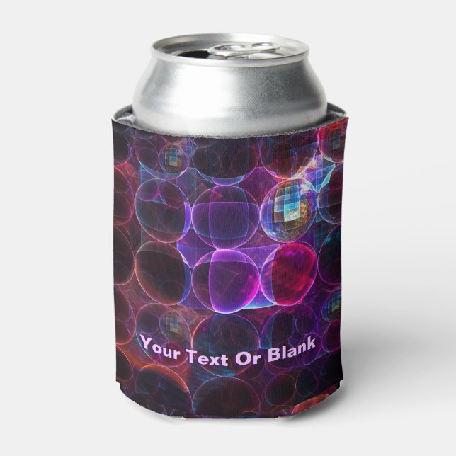 Porta-lata Cavitação digital (Can Front)