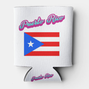 Porta-lata Celebrando Porto Rico