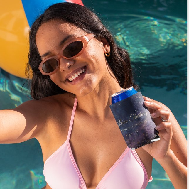 Porta-lata Celestial Quinceañera, costume (Criador carregado)