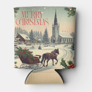 Porta-lata Cena Classic/Natais vintages