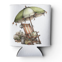 CENA DE PRAIA DE VERÃO FOFA E ESQUISITA