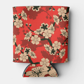 Porta-lata Central de Cereja Japonesa: Na moda