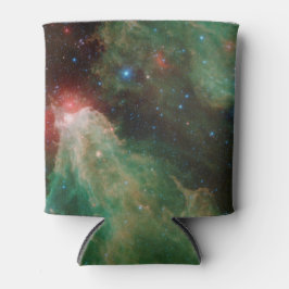 Porta-lata Cepheus B e C Nebulosa Verde