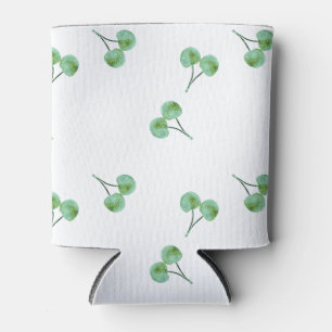 Porta-lata Cereja Verde