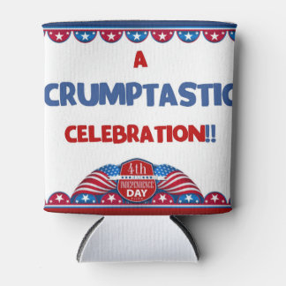 Porta-lata Cerveja Crumptastic Coozie
