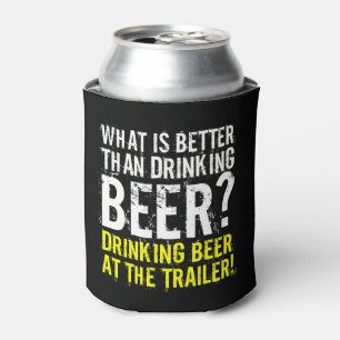 Porta-lata Cerveja do reboque - pode o refrigerador
