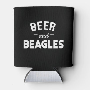 Porta-lata Cerveja E Beagles
