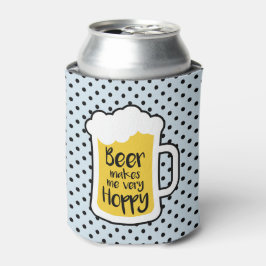 Porta-lata Cerveja Me Faz Esperto