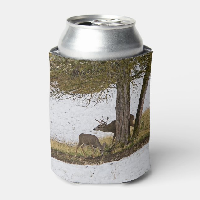PORTA-LATA CERVEJA NA NEVE (Can Front)