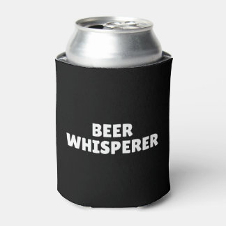 Porta-lata Cerveja Whisperer