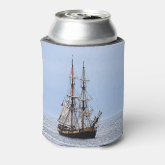 Porta-lata Céu Azul de Barcos de Pesca Náuticos