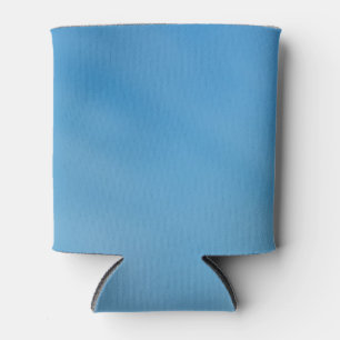 Porta-lata Céu Azul Macio e Bonito com Nuvens Sonhadoras