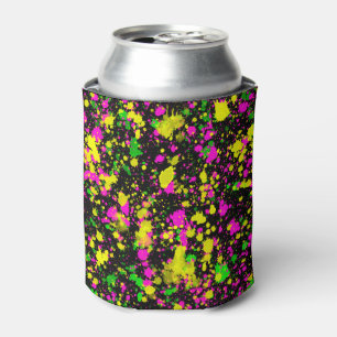 Porta-lata Céu Estrelado Elegante Multicolorido Luxo Astronom