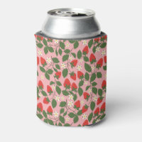 Chá de Bebê Vintage Rosa Morango Branco Casamento
