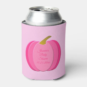 Porta-lata Chá de fraldas Personalizado De Abóbora bonito Men