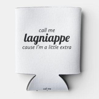 Porta-lata Chame-me Lagniappe