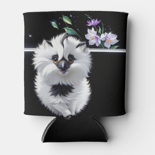 Porta-lata Chão-de-Feira (Frente)