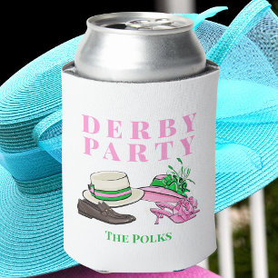 Porta-lata Chapéus de Derby Calçados Festa do Sul Enfeites