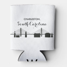 Porta-lata Charleston South Carolina Wedding