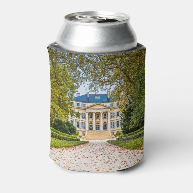 Porta-lata Chateau Margaux, França (Can Back)